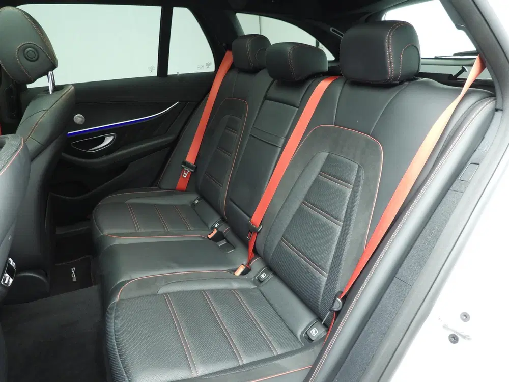 Mercedes-Benz E-Klasse AMG 53 4MATIC uit 2020, foto 8