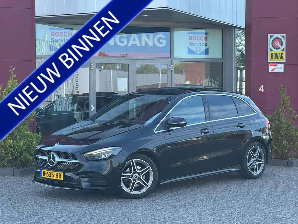 Mercedes-Benz B-Klasse 200 Business Solution AMG (bj 2020) uit 2020