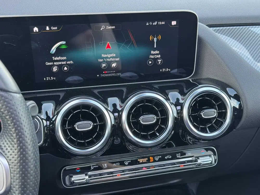 Mercedes-Benz B-Klasse 200 Business Solution AMG (bj 2020) uit 2020, foto 13