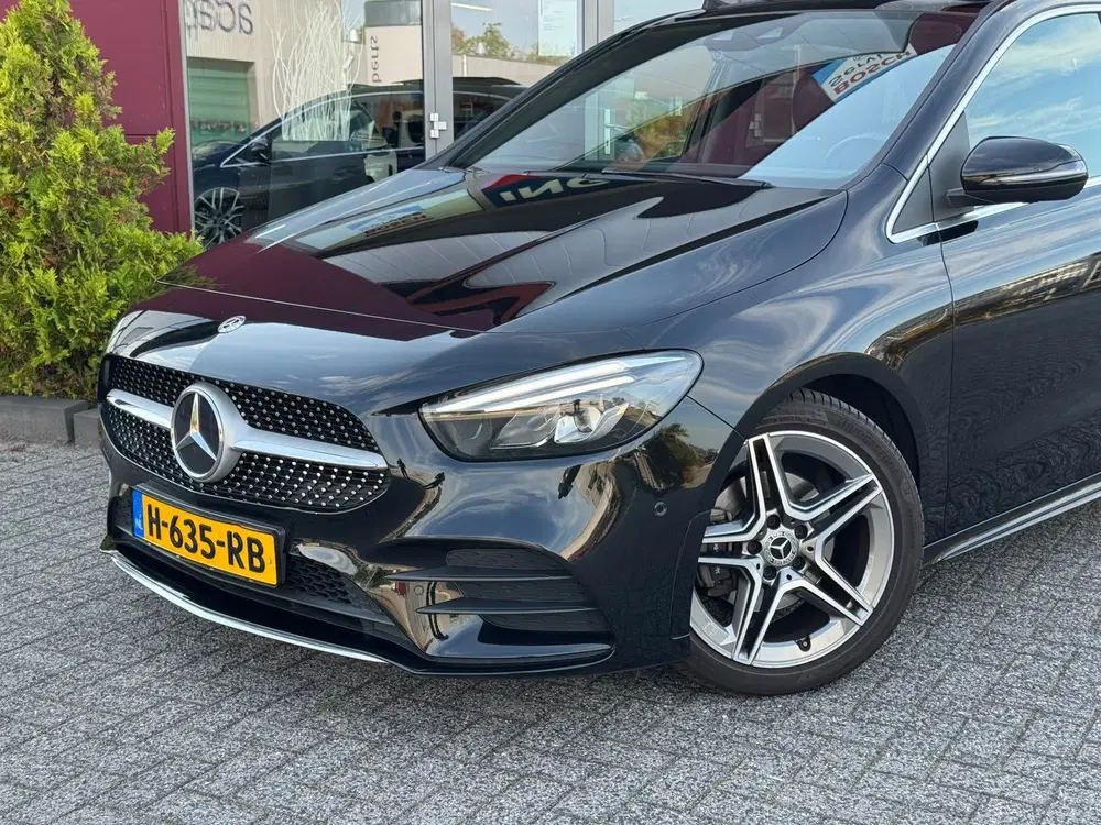 Mercedes-Benz B-Klasse 200 Business Solution AMG (bj 2020) uit 2020, foto 4