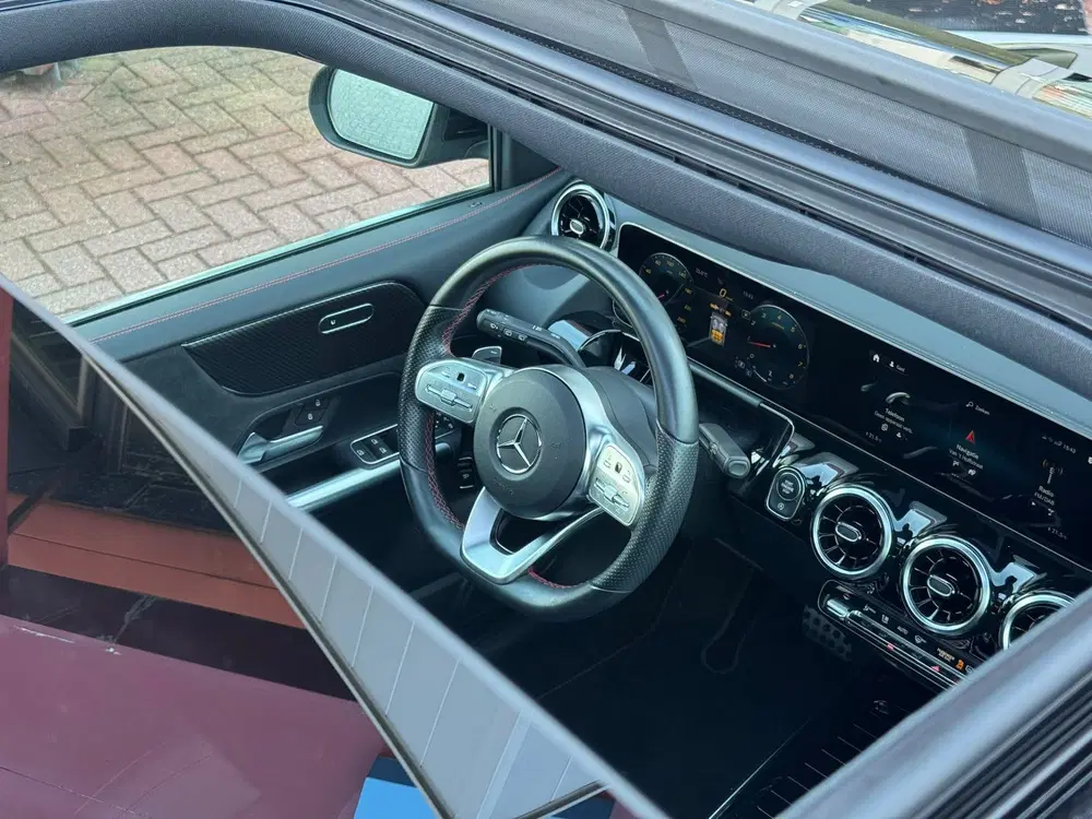 Mercedes-Benz B-Klasse 200 Business Solution AMG (bj 2020) uit 2020, foto 5