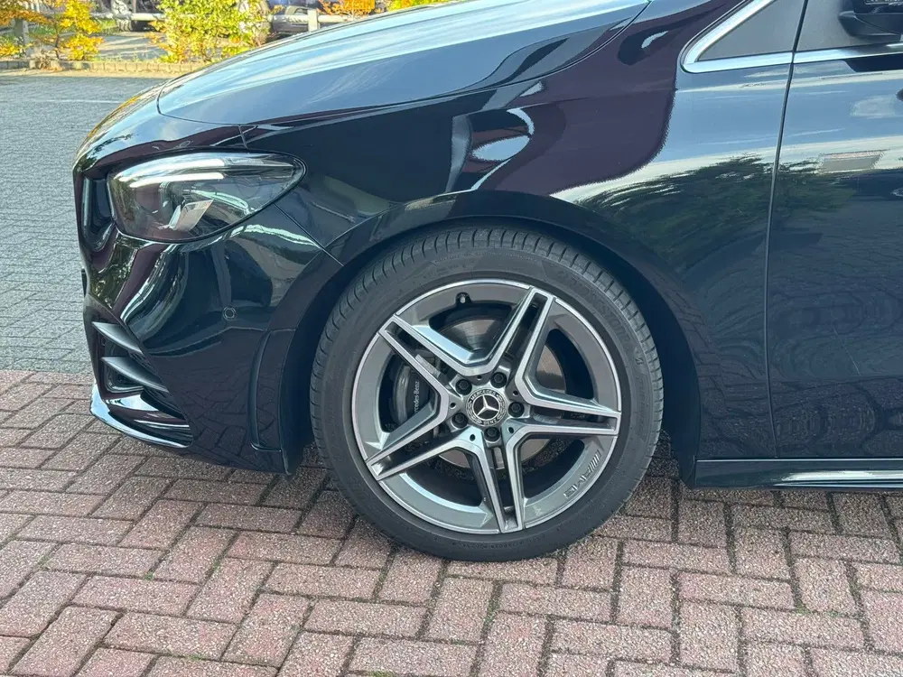 Mercedes-Benz B-Klasse 200 Business Solution AMG (bj 2020) uit 2020, foto 8