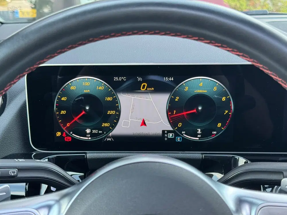 Mercedes-Benz B-Klasse 200 Business Solution AMG (bj 2020) uit 2020, foto 9