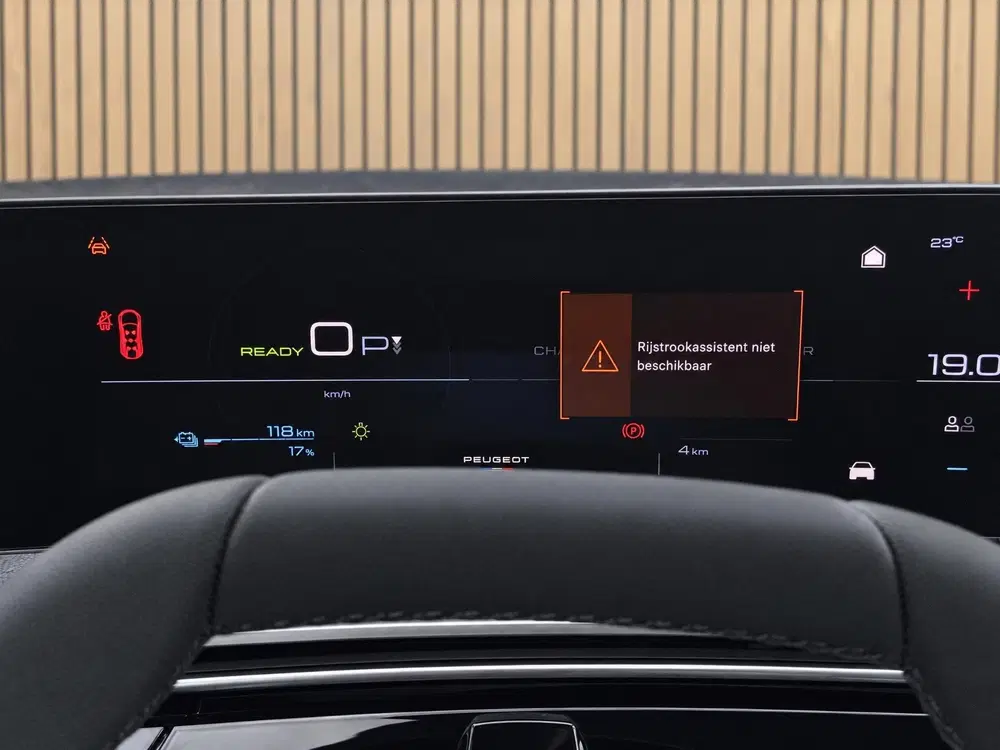 Peugeot 5008 Allure Long Range 97 kWh 7p VOORRAAD KORTI uit 2026, foto 14