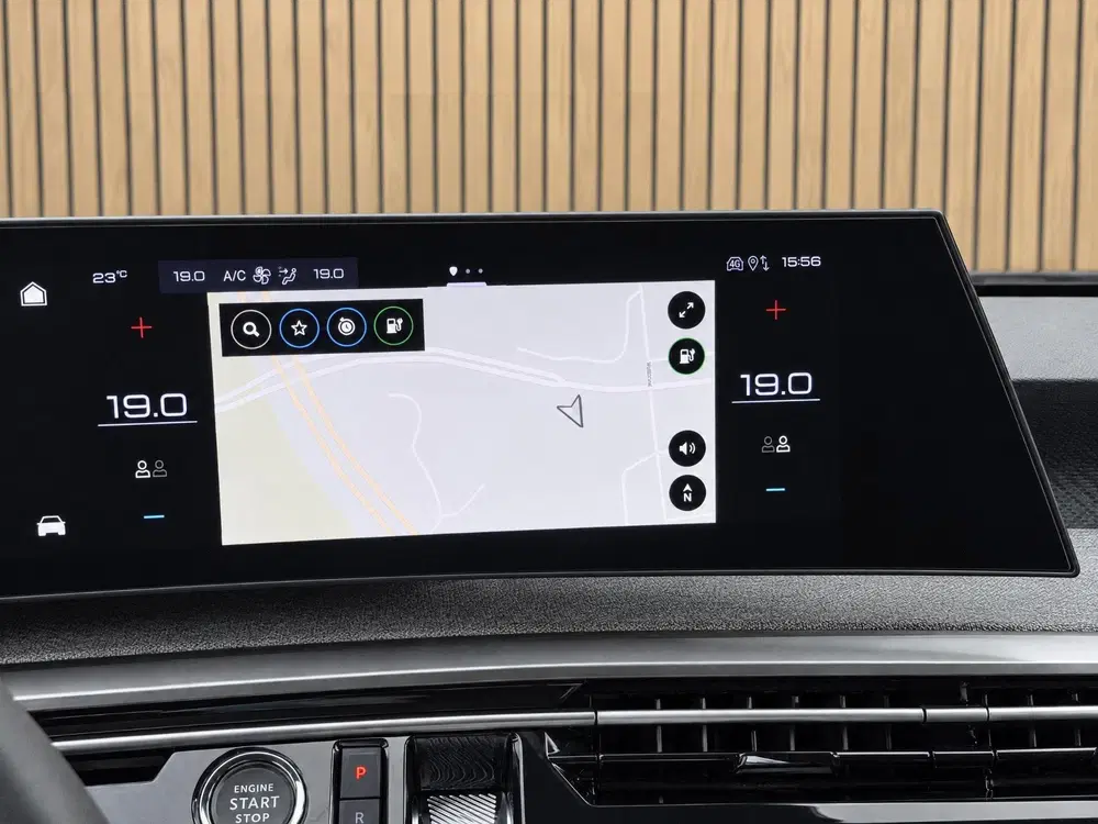 Peugeot 5008 Allure Long Range 97 kWh 7p VOORRAAD KORTI uit 2026, foto 15