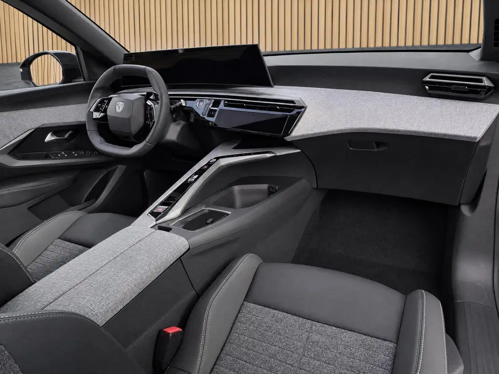 Peugeot 5008 Allure Long Range 97 kWh 7p VOORRAAD KORTI uit 2026, foto 3