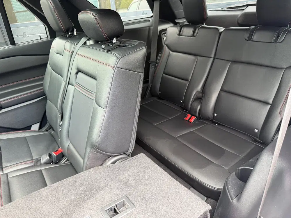 Ford Explorer 3.0 V6 EcoBoost PHEV ST-Line Pano uit 2022, foto 10
