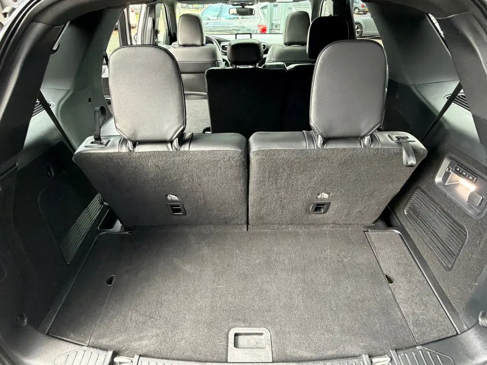 Ford Explorer 3.0 V6 EcoBoost PHEV ST-Line Pano uit 2022, foto 11