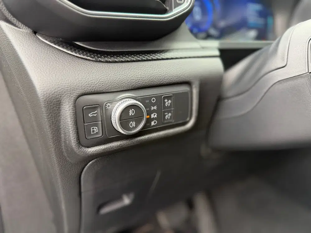 Ford Explorer 3.0 V6 EcoBoost PHEV ST-Line Pano uit 2022, foto 14