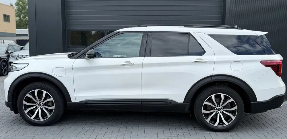 Ford Explorer 3.0 V6 EcoBoost PHEV ST-Line Pano uit 2022, foto 3