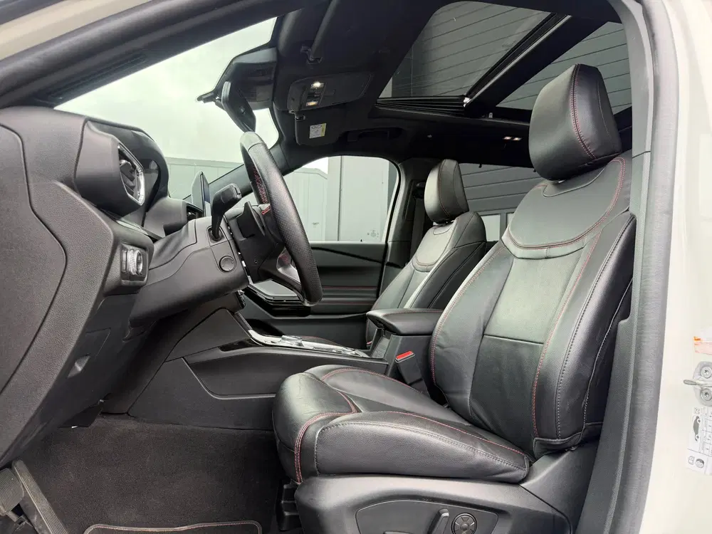Ford Explorer 3.0 V6 EcoBoost PHEV ST-Line Pano uit 2022, foto 8