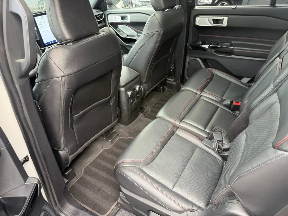Ford Explorer 3.0 V6 EcoBoost PHEV ST-Line Pano uit 2022, foto 9