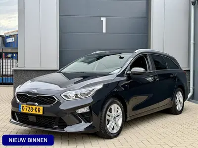 Kia Ceed 1.0 T-GDi DynamicPlusLine *Origineel NL uit 2021