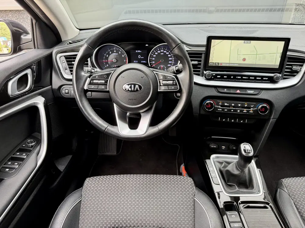 Kia Ceed 1.0 T-GDi DynamicPlusLine *Origineel NL uit 2021, foto 10
