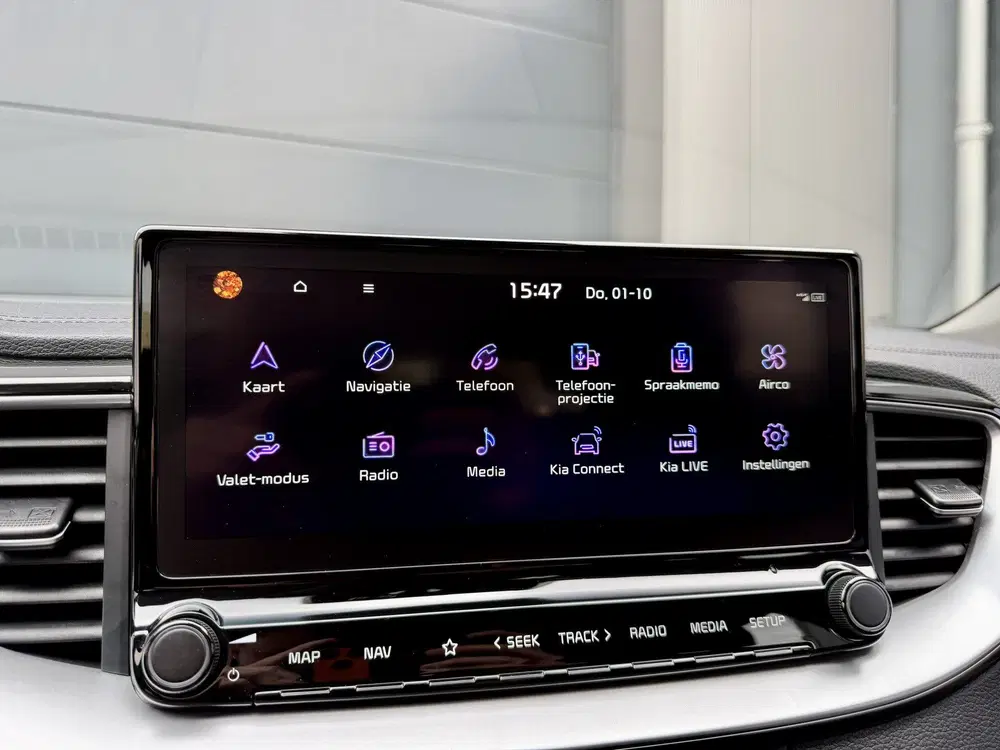 Kia Ceed 1.0 T-GDi DynamicPlusLine *Origineel NL uit 2021, foto 13