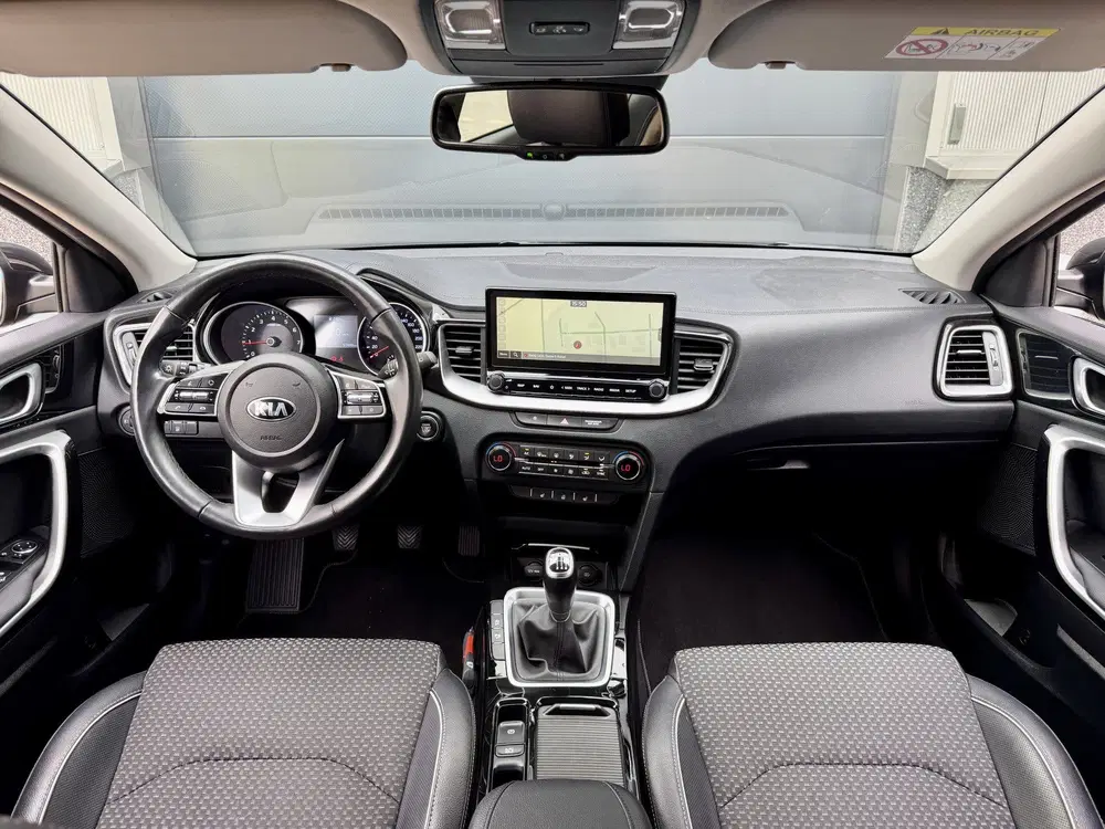 Kia Ceed 1.0 T-GDi DynamicPlusLine *Origineel NL uit 2021, foto 2