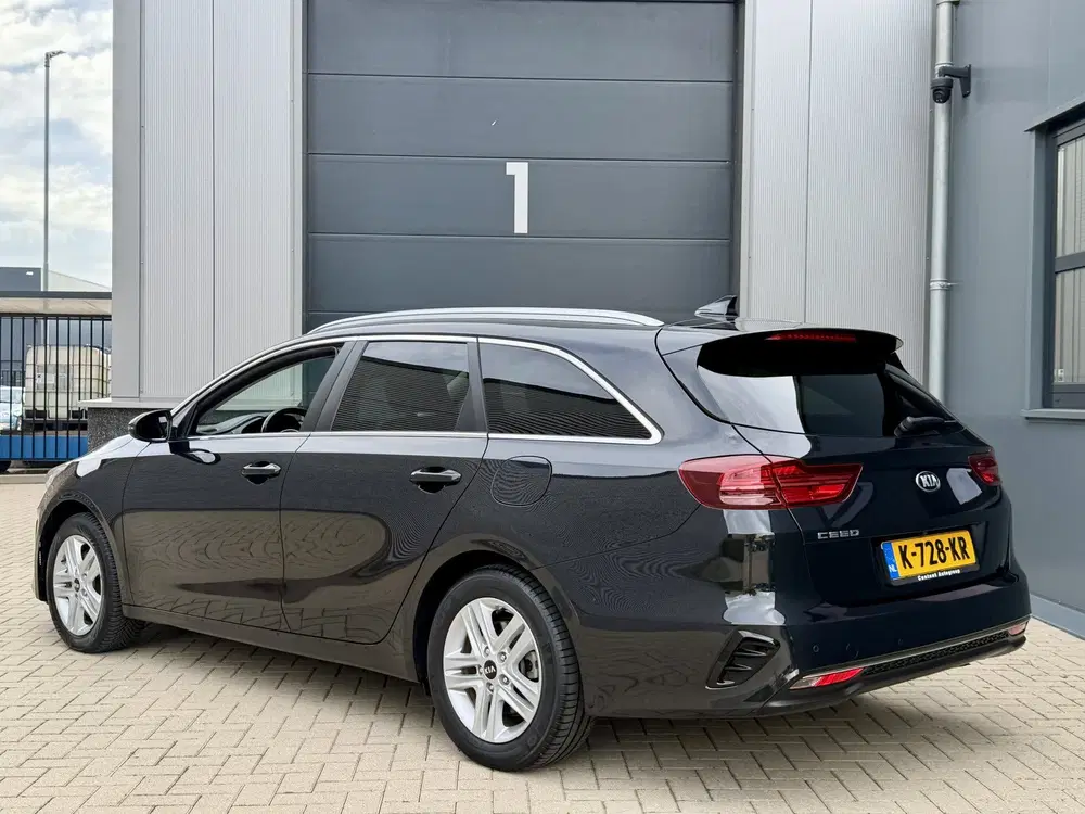 Kia Ceed 1.0 T-GDi DynamicPlusLine *Origineel NL uit 2021, foto 7