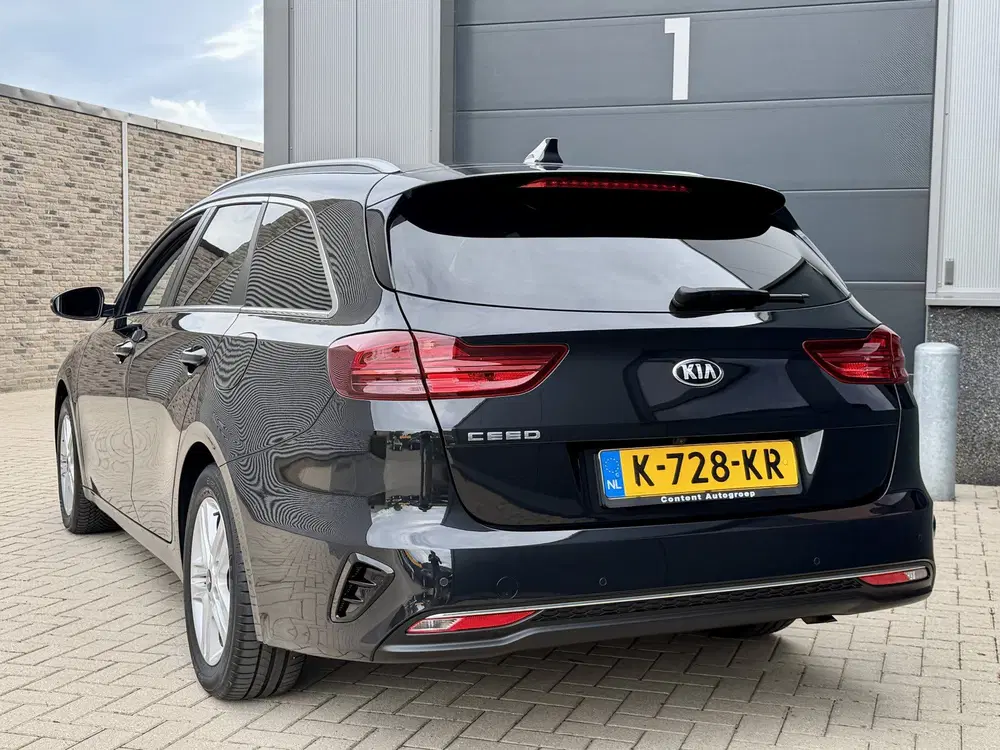 Kia Ceed 1.0 T-GDi DynamicPlusLine *Origineel NL uit 2021, foto 8
