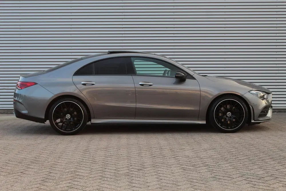 Mercedes-Benz CLA Mercedes CLA-klasse 200 AMG uit 2021, foto 5