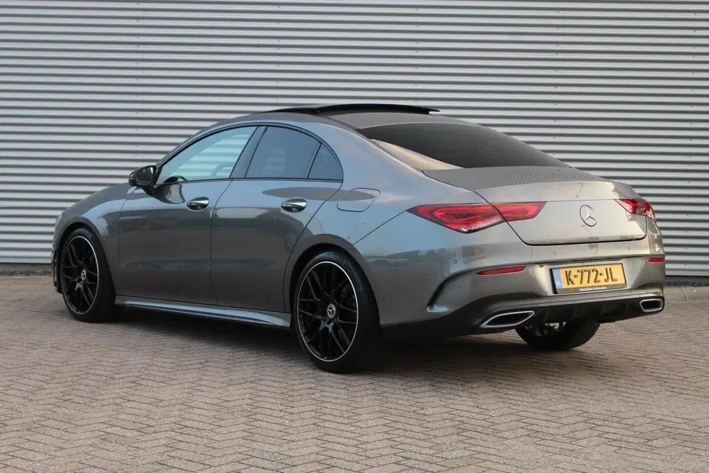 Mercedes-Benz CLA Mercedes CLA-klasse 200 AMG uit 2021, foto 6