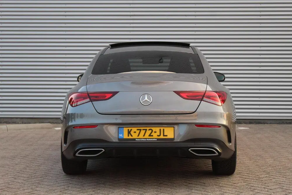 Mercedes-Benz CLA Mercedes CLA-klasse 200 AMG uit 2021, foto 7