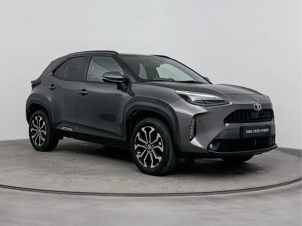 Toyota Yaris Cross 1.5 Hybrid Dynamic AWD uit 2024, foto 11