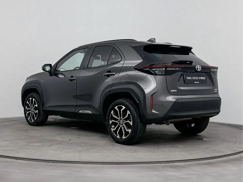 Toyota Yaris Cross 1.5 Hybrid Dynamic AWD uit 2024, foto 12