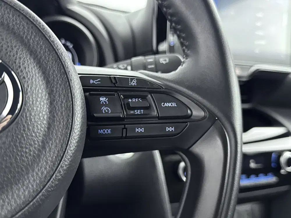 Toyota Yaris Cross 1.5 Hybrid Dynamic AWD uit 2024, foto 13