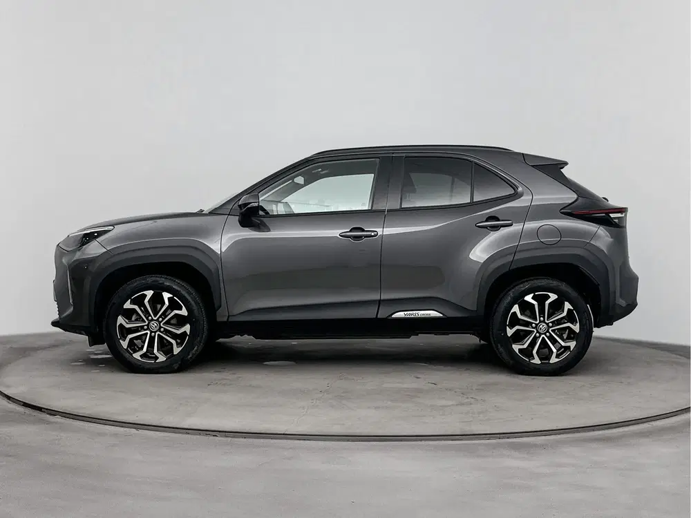 Toyota Yaris Cross 1.5 Hybrid Dynamic AWD uit 2024, foto 3