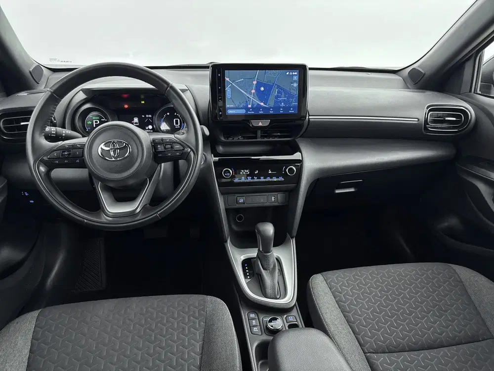 Toyota Yaris Cross 1.5 Hybrid Dynamic AWD uit 2024, foto 4