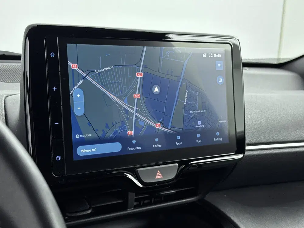 Toyota Yaris Cross 1.5 Hybrid Dynamic AWD uit 2024, foto 6