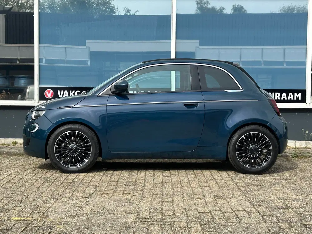Fiat 500C Icon 42 kWh uit 2022, foto 10