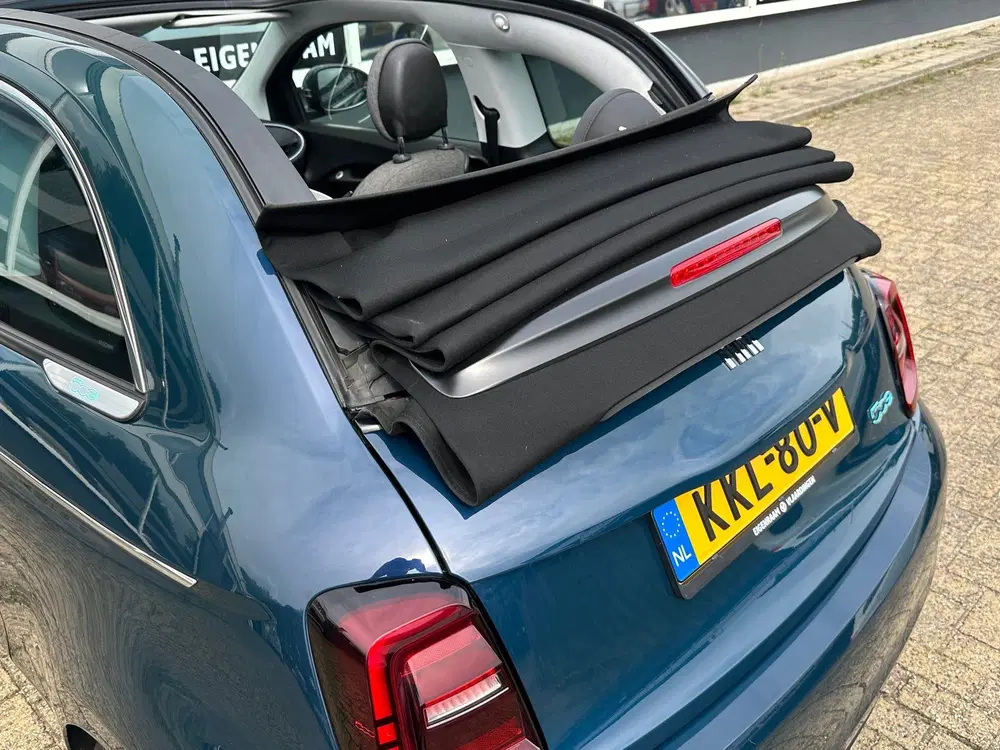 Fiat 500C Icon 42 kWh uit 2022, foto 11