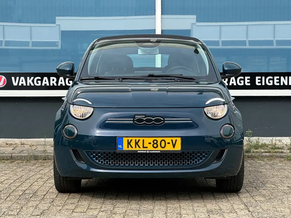 Fiat 500C Icon 42 kWh uit 2022, foto 14