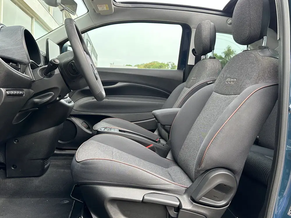 Fiat 500C Icon 42 kWh uit 2022, foto 5
