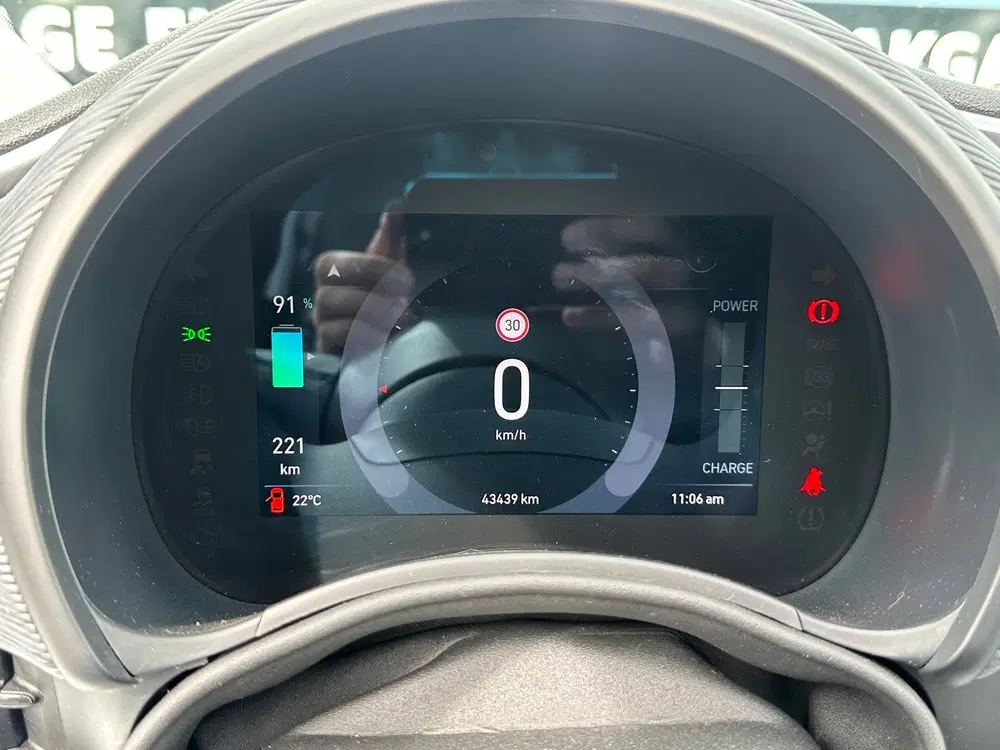 Fiat 500C Icon 42 kWh uit 2022, foto 6