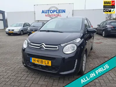 Citroën C1 Citroen C1 1.0 VTi Feel nette in Nederland uit 2020