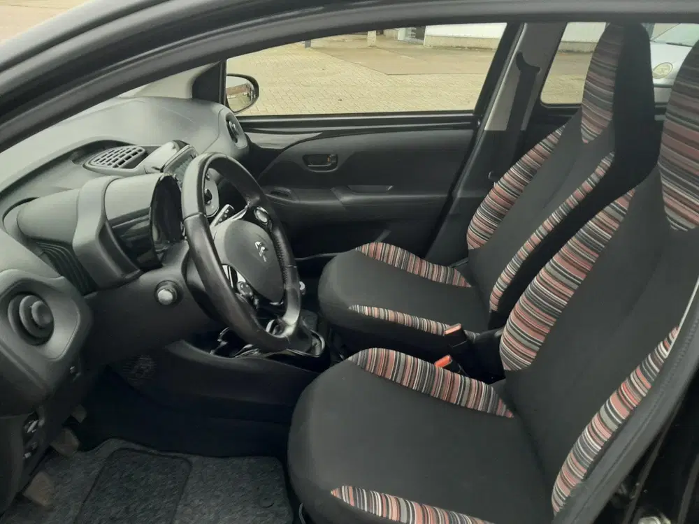 Citroën C1 Citroen C1 1.0 VTi Feel nette in Nederland uit 2020, foto 10
