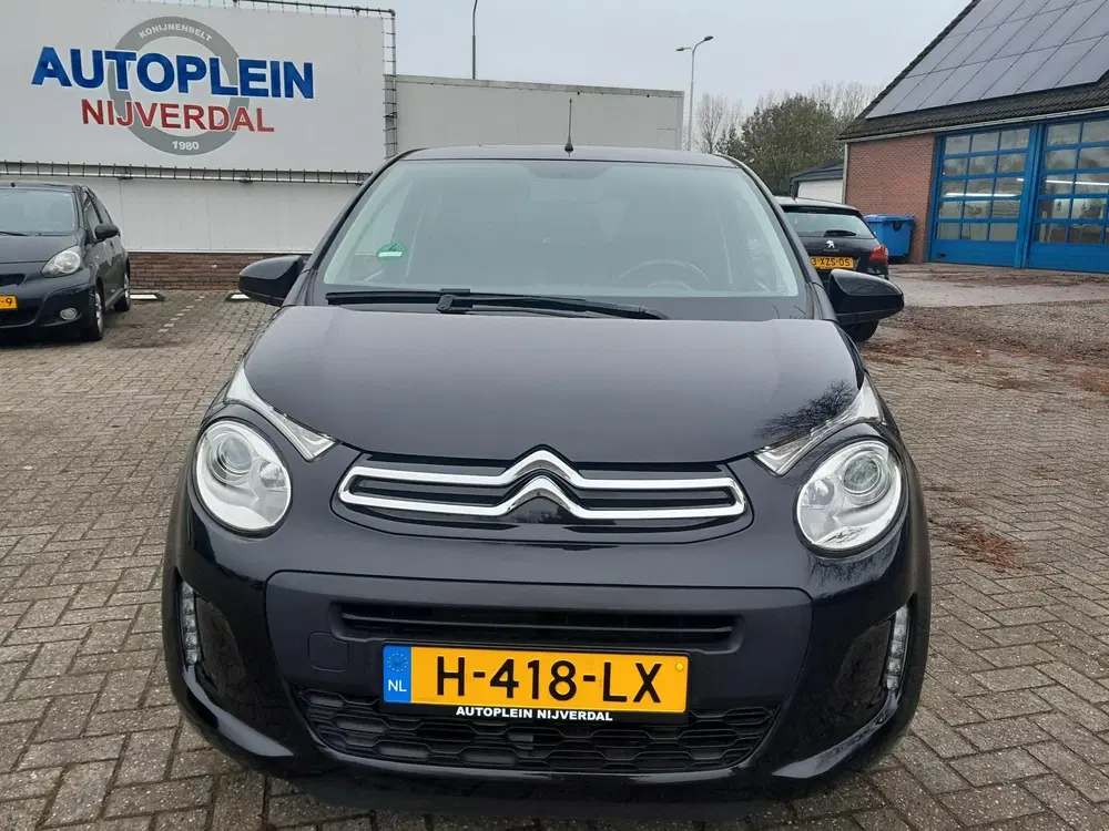 Citroën C1 Citroen C1 1.0 VTi Feel nette in Nederland uit 2020, foto 2