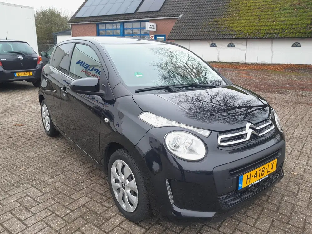 Citroën C1 Citroen C1 1.0 VTi Feel nette in Nederland uit 2020, foto 3