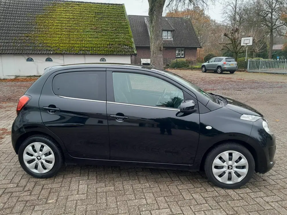 Citroën C1 Citroen C1 1.0 VTi Feel nette in Nederland uit 2020, foto 4