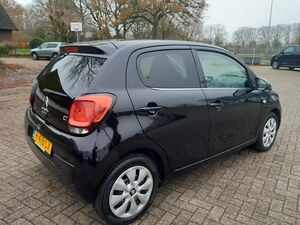 Citroën C1 Citroen C1 1.0 VTi Feel nette in Nederland uit 2020, foto 5
