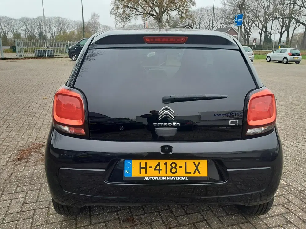 Citroën C1 Citroen C1 1.0 VTi Feel nette in Nederland uit 2020, foto 6