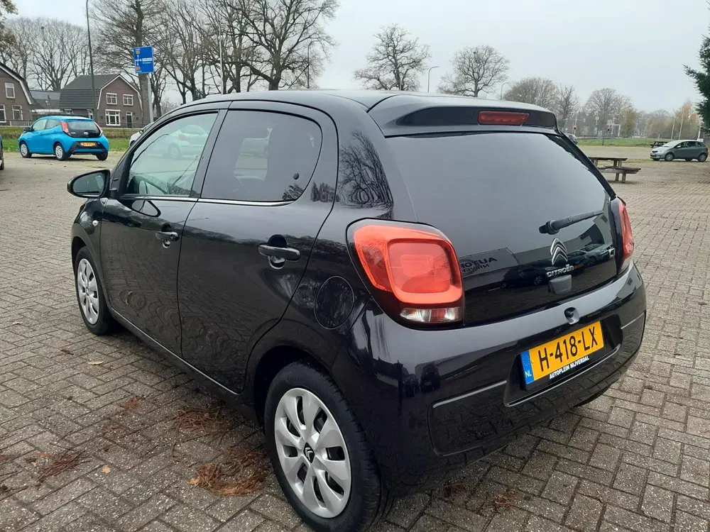 Citroën C1 Citroen C1 1.0 VTi Feel nette in Nederland uit 2020, foto 7