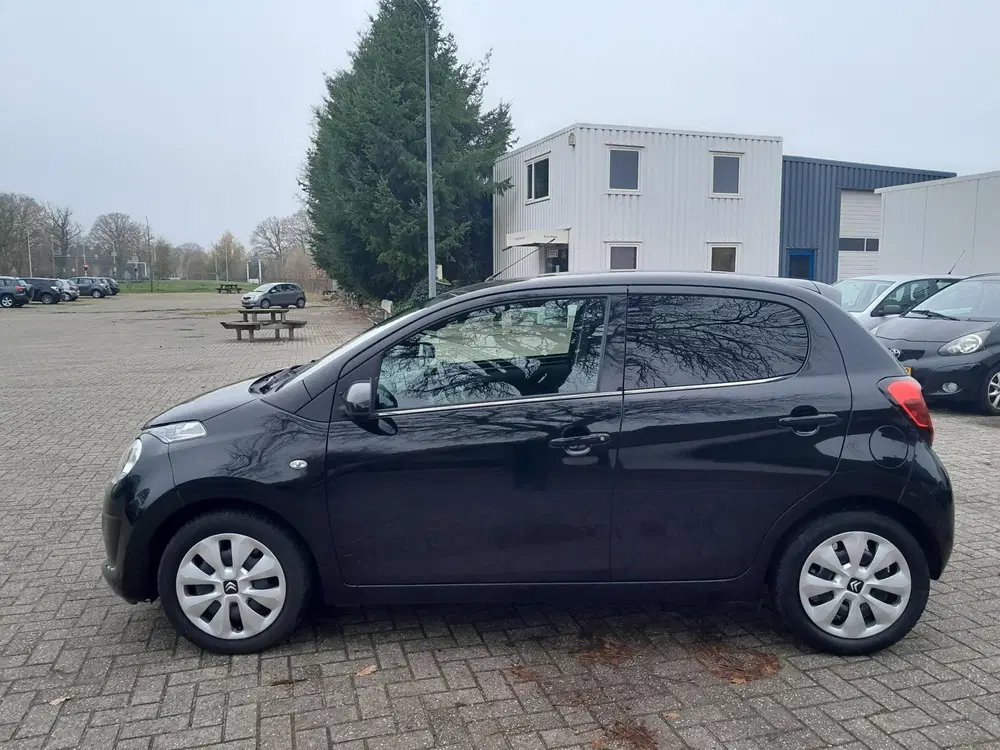 Citroën C1 Citroen C1 1.0 VTi Feel nette in Nederland uit 2020, foto 8