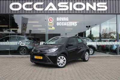 Toyota Aygo X 1.0 VVT-i MT Play CRUISE CONTROL uit 2023