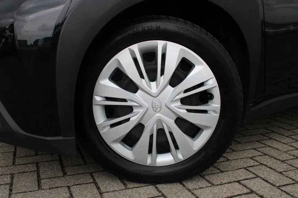 Toyota Aygo X 1.0 VVT-i MT Play CRUISE CONTROL uit 2023, foto 11