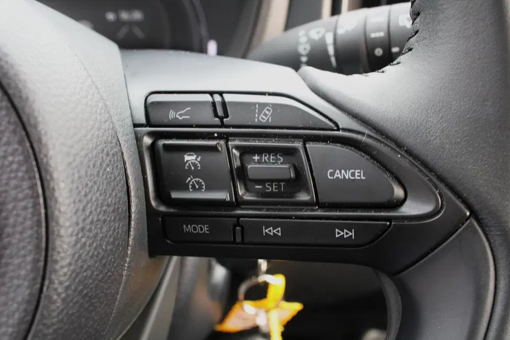 Toyota Aygo X 1.0 VVT-i MT Play CRUISE CONTROL uit 2023, foto 15