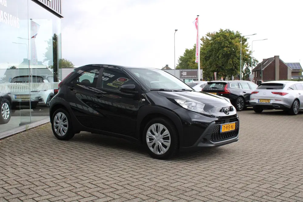 Toyota Aygo X 1.0 VVT-i MT Play CRUISE CONTROL uit 2023, foto 3