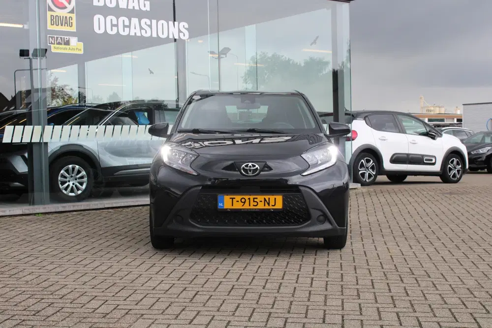 Toyota Aygo X 1.0 VVT-i MT Play CRUISE CONTROL uit 2023, foto 4
